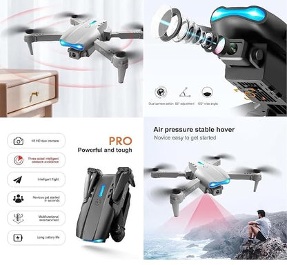 Smart Foldable Drone