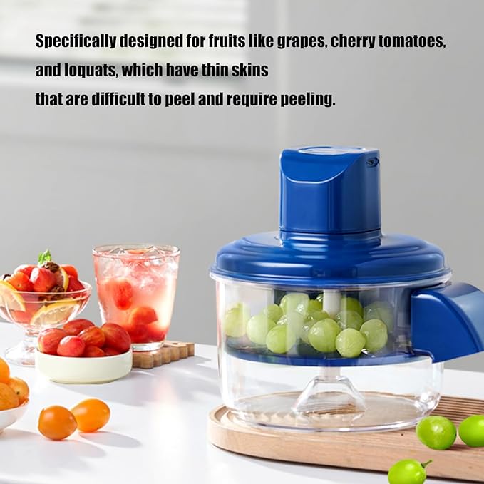 Automatic Smart Fruit Peeler Machine