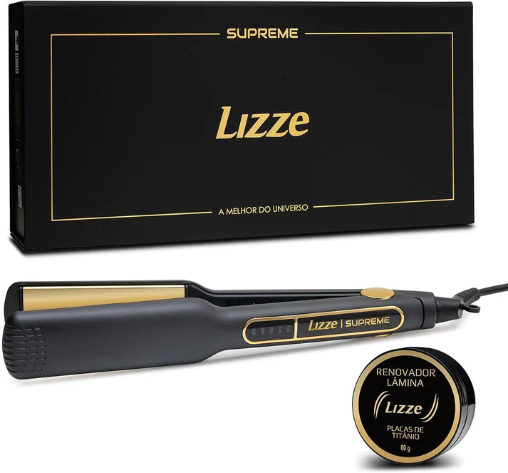 Lizze - Supreme Hair Straightener ©