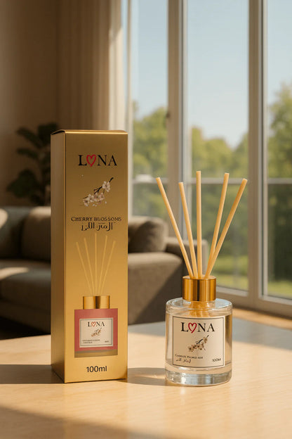 LONA - Reed Diffuser Collection