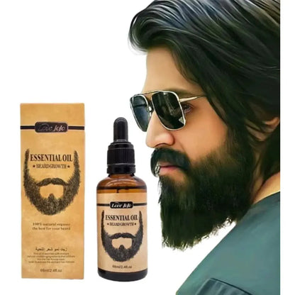 Love Jojo - Beard Growth Oil (Original)