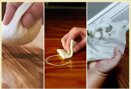 Natural Beeswax Wood Polish