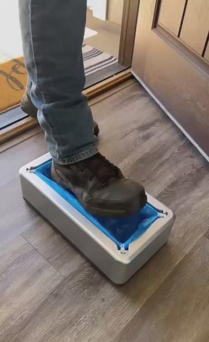 Shoe Cover Dispenser
