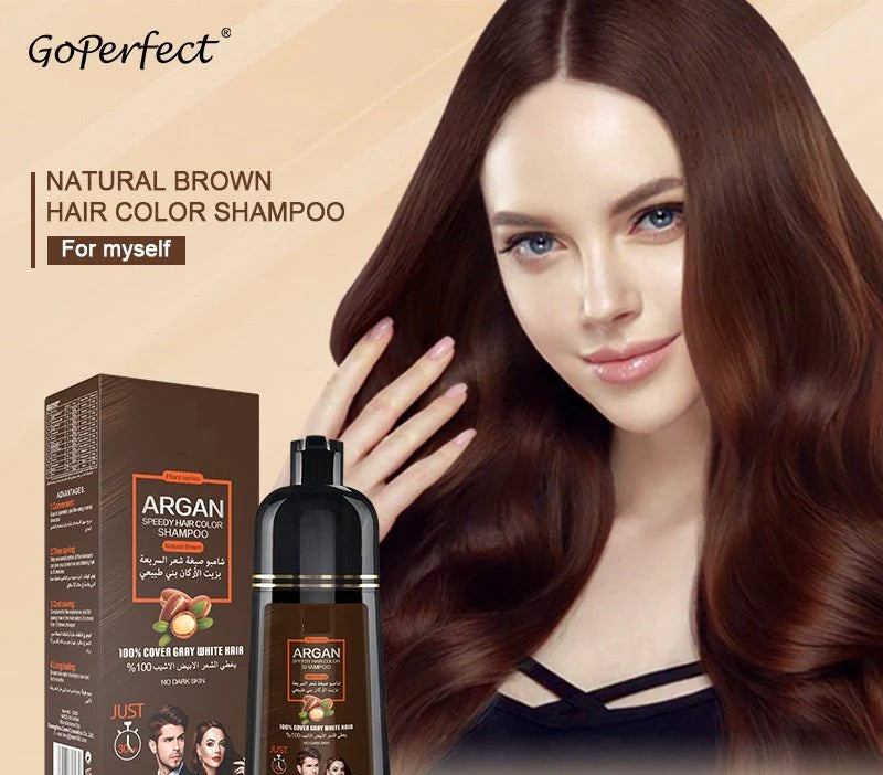 Speedy Hair Color Shampoo