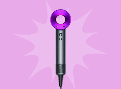 Super Hair Dryer ©