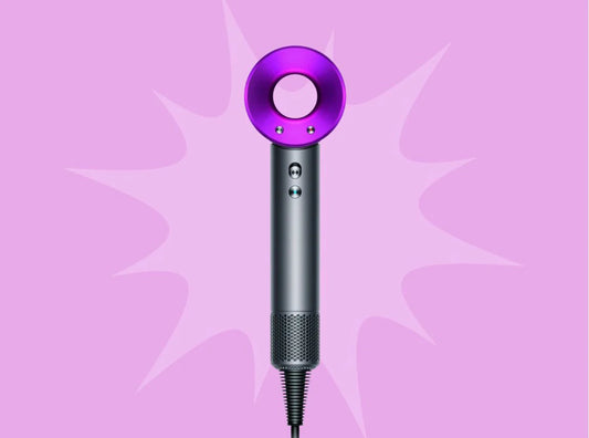 Super Hair Dryer ©
