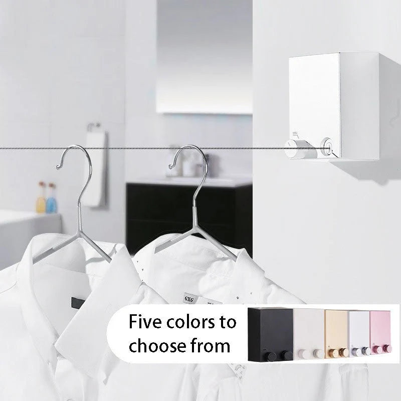 Telescopic Clothes Drying Rope