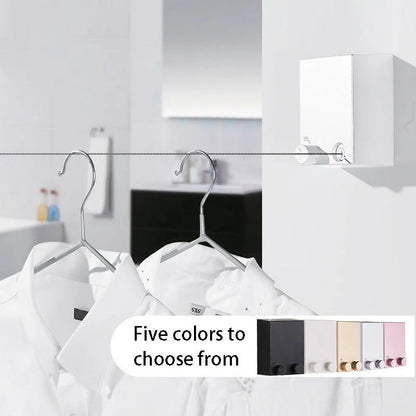 Telescopic Clothes Drying Rope